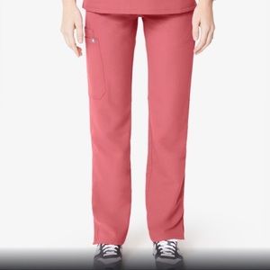 Figs Kade Cargo Scrub Pants- XS/P- Quartz